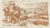 Battle at Newbern, N.C. envelope