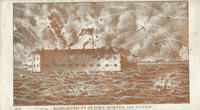 Bombardment of Fort Sumter envelope