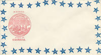 Georgia envelope