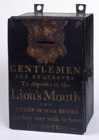 Tin Suggestion Box