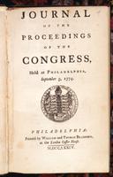 Journal of the Proceedings of Congress.