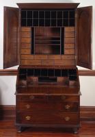 William Penn's William and Mary Secretary Desk.