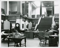 Interior of the Ridgway Building