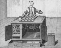 Chess Automaton