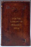 Book from Christ Church Library