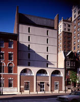 Facade of 1314 Locust Street Building