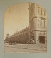 Main Building - North side.