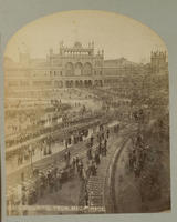 Main Building from Machinery Hall.