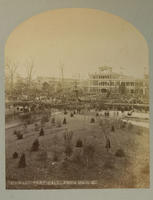 Machinery Hall, from Main Building.