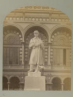 The American Volunteer (Granite Statue).