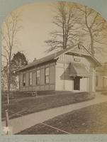 American Kindergarten - exterior.