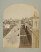 Republic Avenue from Machinery Hall.