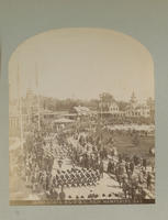 State buildings, "New Hampshire Day."