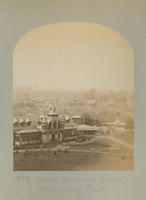 State buildings from Machinery Hall.