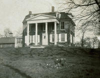 Loudoun, built 1801 by Thos. Armat for his son. 