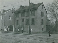 Mehl House, 4817 Main St.