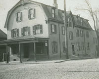 General Wayne Hotel, S.W. Main & Manheim Sts.