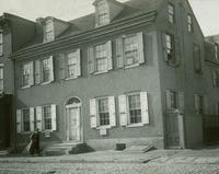 Capt. Barrow's House, 5106 Main St. 
