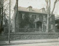 Conyngham-Hacker House, 5214 Main St.