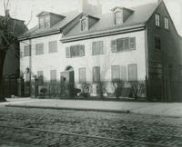 John Bringhurst House, 1775-1795, 5219 Main St.