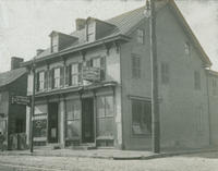 5242-44 Main St., formerly Indian Queen Hotel.