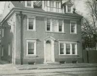 5434 Main St. Home of John Ashmead.