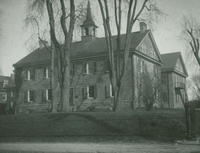 Germantown Academy, built 1760.