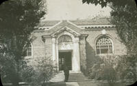 Public library, Vernon Park.