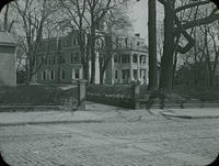 Edgar H. Butler's House, Main below High St. G'tn.