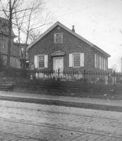 Mennonite Meeting, Main St.