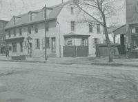 Washington Inn, Washtn. Lane & Main St., known as Washington Tavern, 1793. 