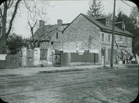 Main St. abv. Washington Lane, S.W. side of Main St.