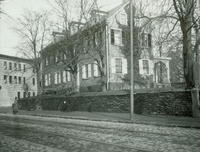 John Keyser House, 6347 Main St. Revolutionary.