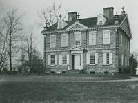 Chew House, Germantown, Pa.