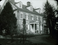 [Upsala, Johnson House. Main St. near Upsal St.]