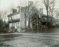 Billmyer House, 1727, N.E. Main & Upsal Sts. 
