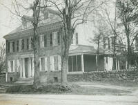 Gowen House, S.E. cor. Main St. & Gowen Ave.