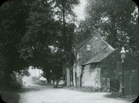 Christopher Ludwig house, Haines Street. 