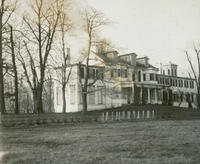 Carlton, from the east. Washington's Headquarters 1777. 
