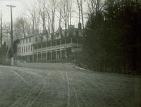 Indian Rock Hotel, upper Wissahickon Drive.