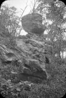 Robeson's Knoll, mouth of Wissahickon. 