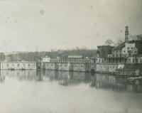 Fairmount Waterworks.