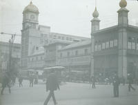 Wanamakers, 5 mo. 1899. Market St. Front.