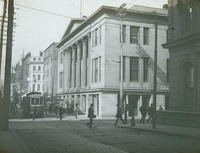 [Merchants Exchange, Philadelphia]