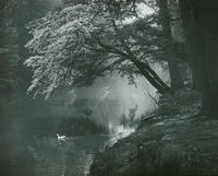 On the Wissahickon near Valley Green.