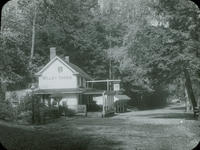 Valley Green on Wissahickon. 