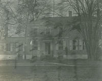 "Laurel Hill," Dr. Physic's residence. Fairmount Park. Built 1765.