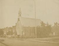 [Church of the Redemption, Protestant Episcopal. Rev. George A. Durburrow's Church.]