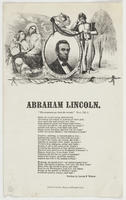 ABRAHAM LINCOLN.