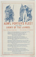 ADM'L PORTER'S FLEET AND THE ARMY OF THE JAMES.